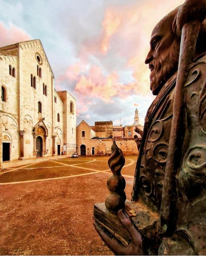 Dimora Dei Veneziani Bed & Breakfast Бари Екстериор снимка